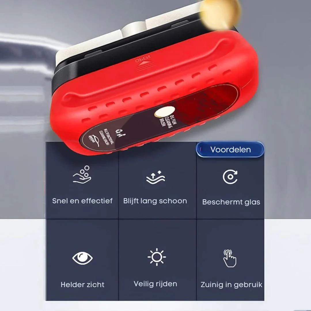 RainClear Shield | Perfecte bescherming en helderheid voor je autoruiten - Image 6