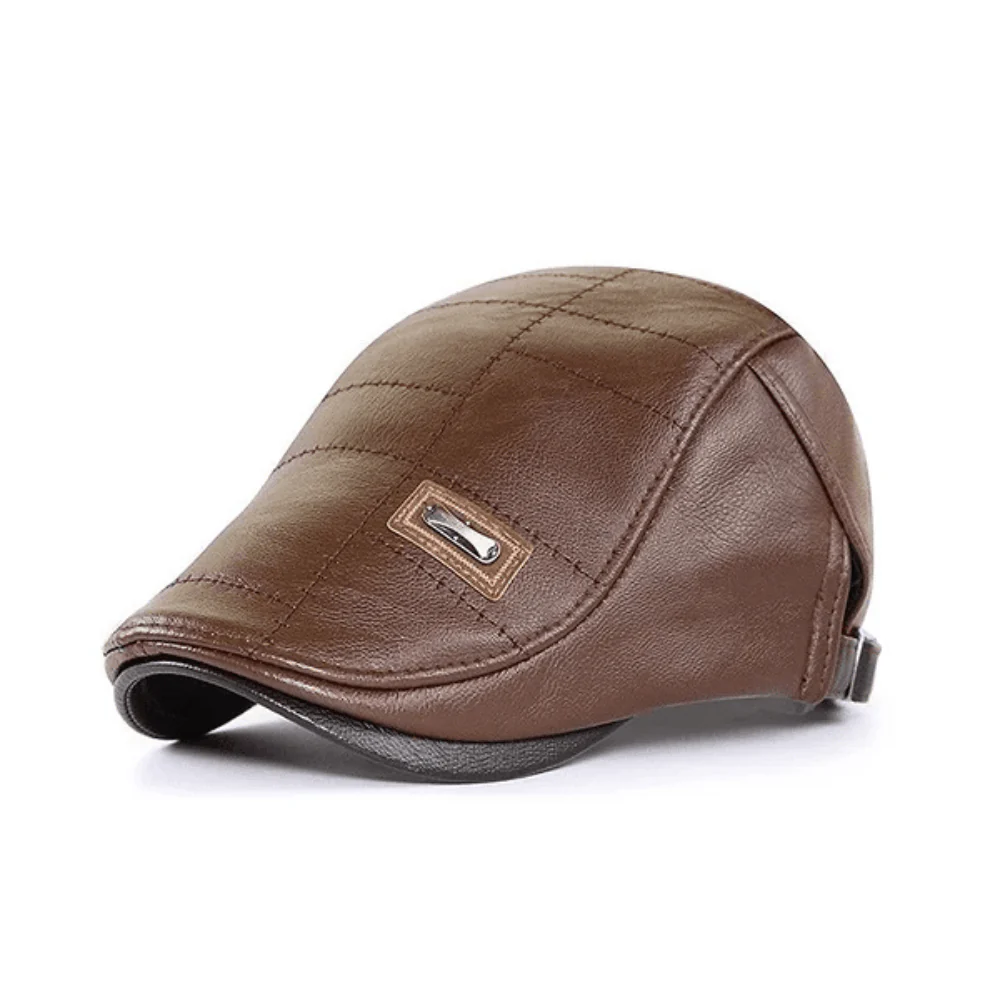 Retro heren mannen-baret - Image 11