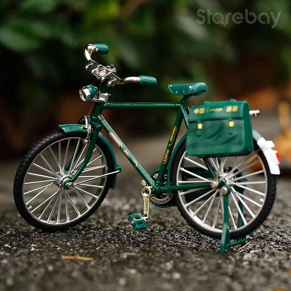 RetroBike | Doe-het-zelf fiets schaalmodel - Image 3
