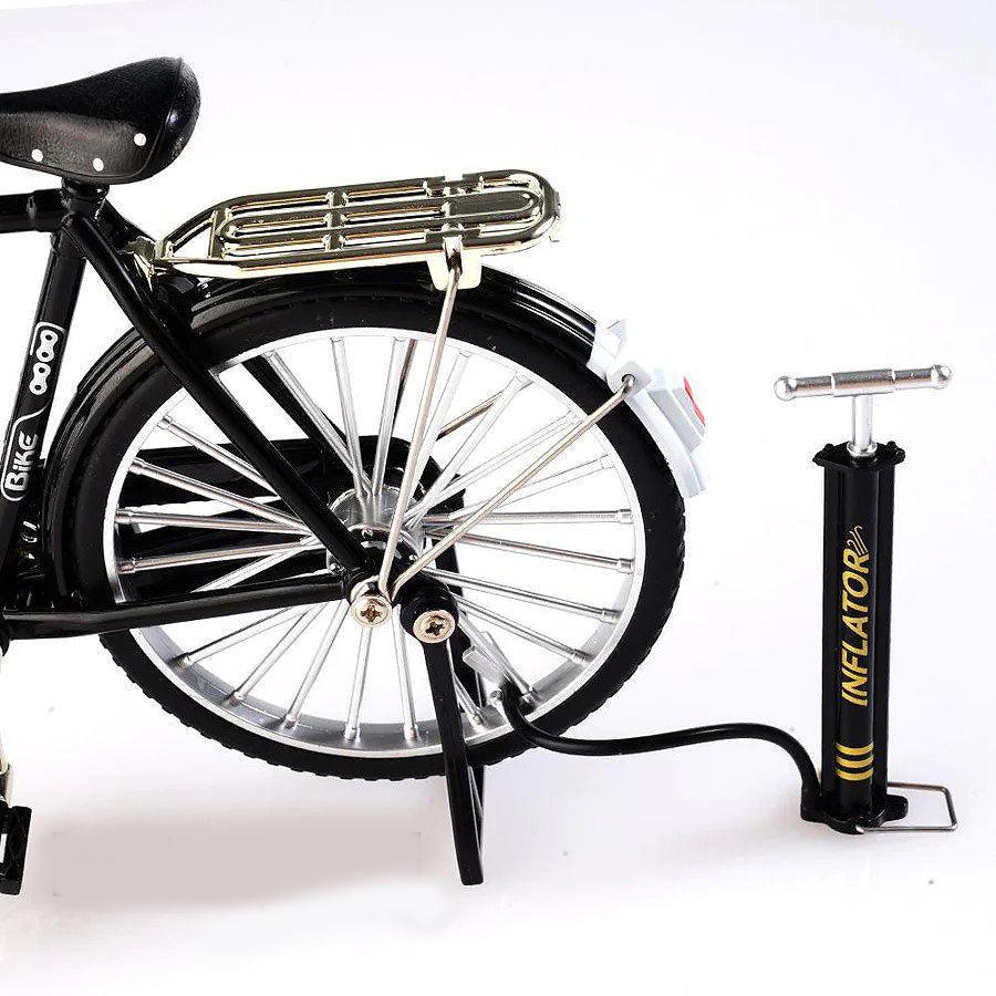 RetroBike | Doe-het-zelf fiets schaalmodel - Image 4