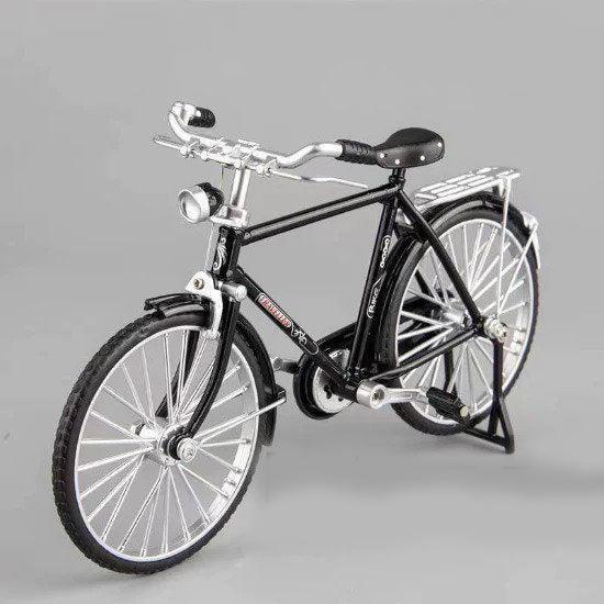 RetroBike | Doe-het-zelf fiets schaalmodel - Image 5