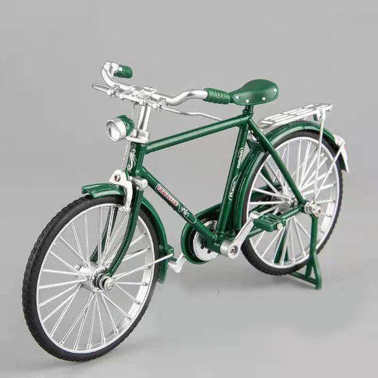 RetroBike | Doe-het-zelf fiets schaalmodel - Image 6