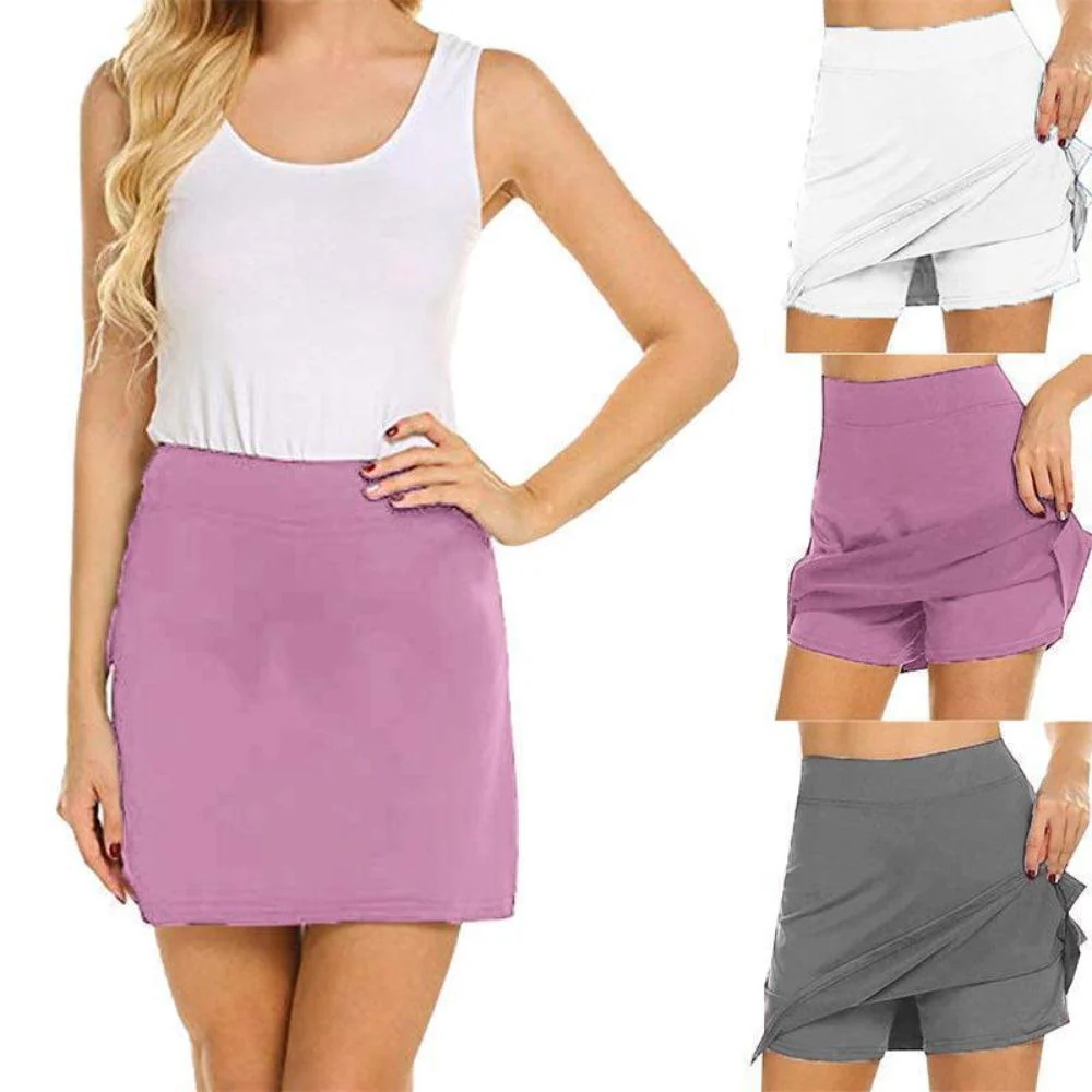 Rok shorts | Hoge taille - Image 2