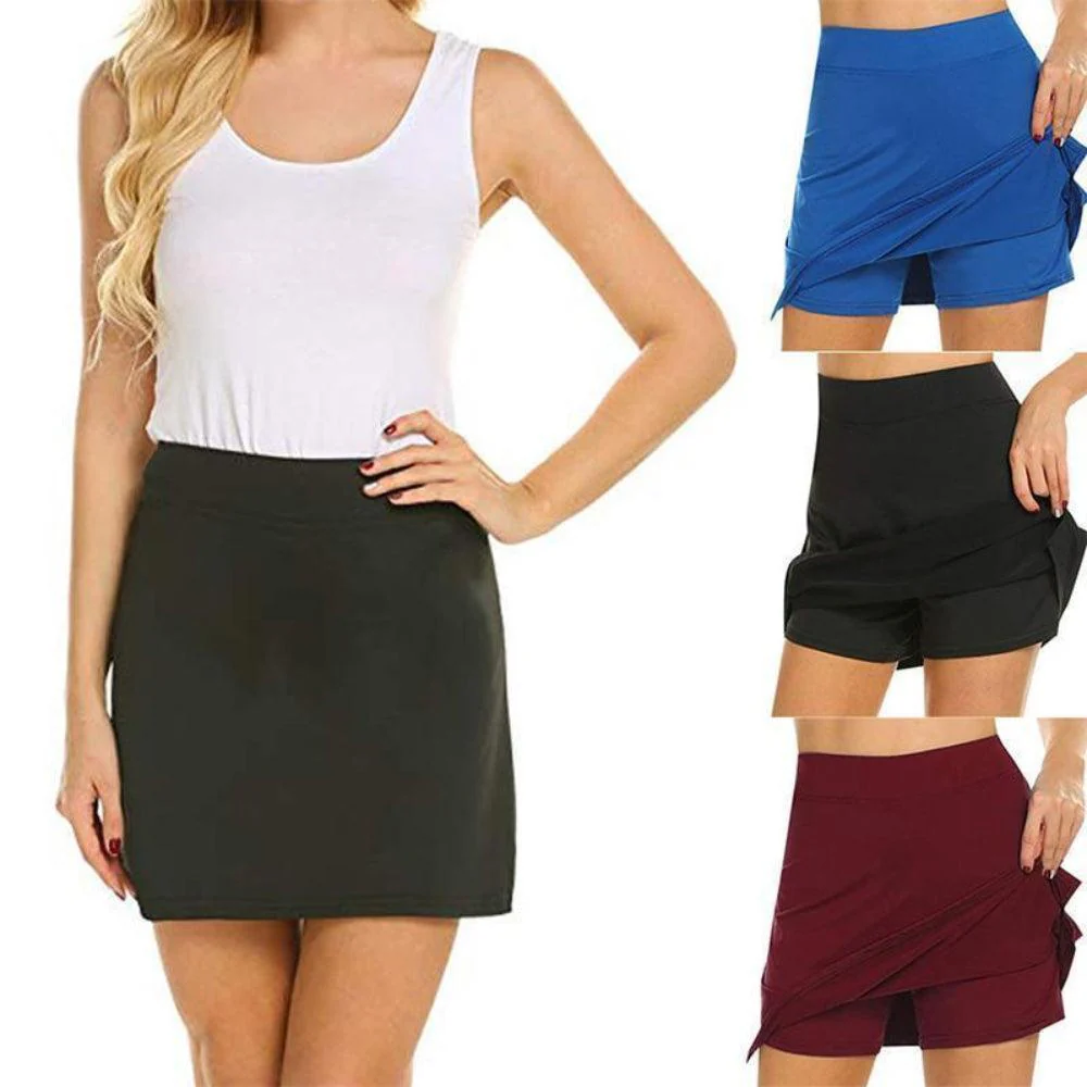 Rok shorts | Hoge taille - Image 3