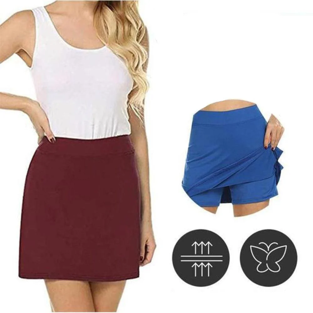Rok shorts | Hoge taille - Image 4
