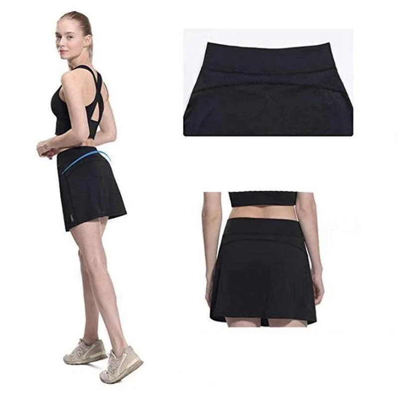 Rok shorts | Hoge taille - Image 6
