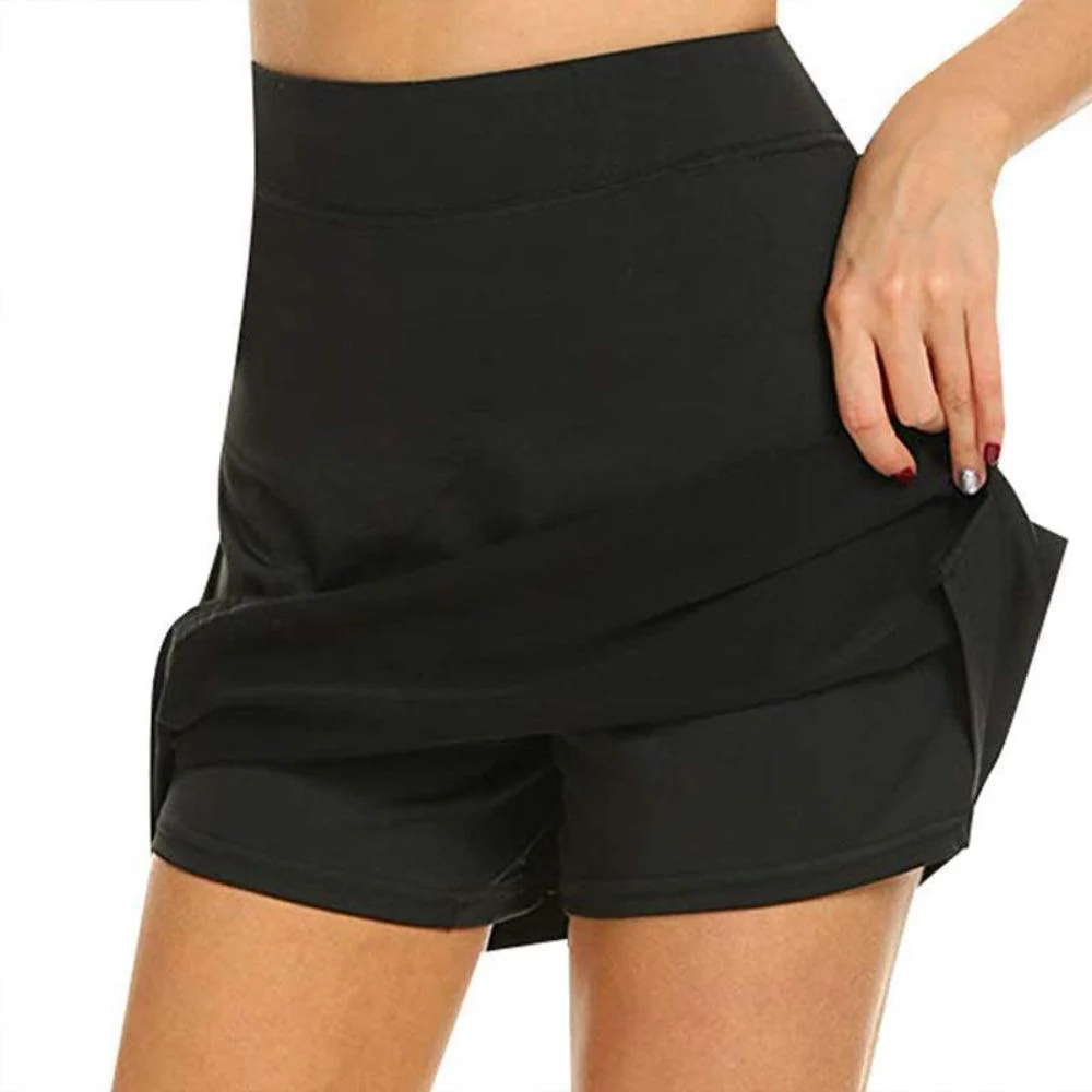 Rok shorts | Hoge taille - Image 7