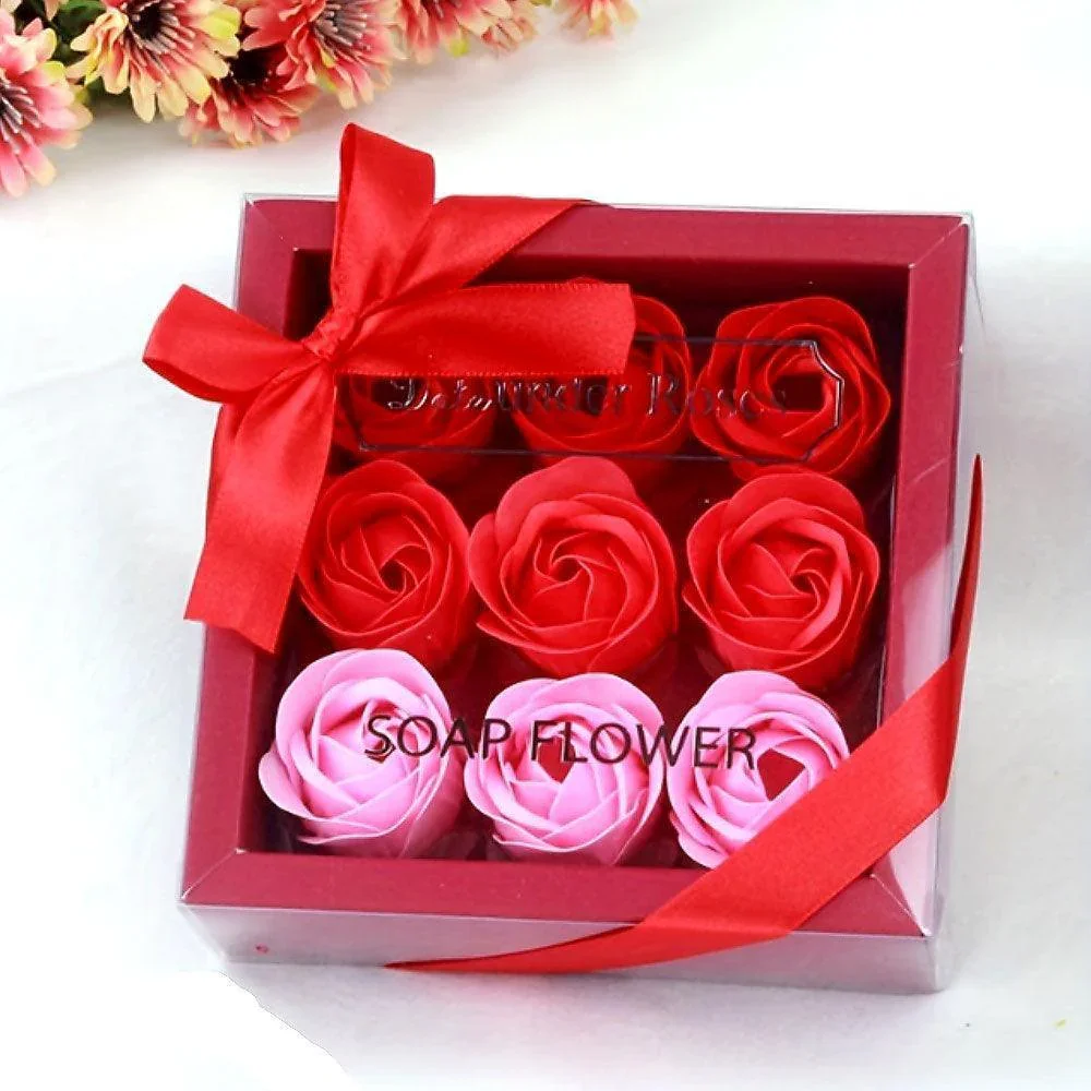 SoapFlower giftset | 1+1 Gratis – Het perfecte romantische geschenk - Image 4