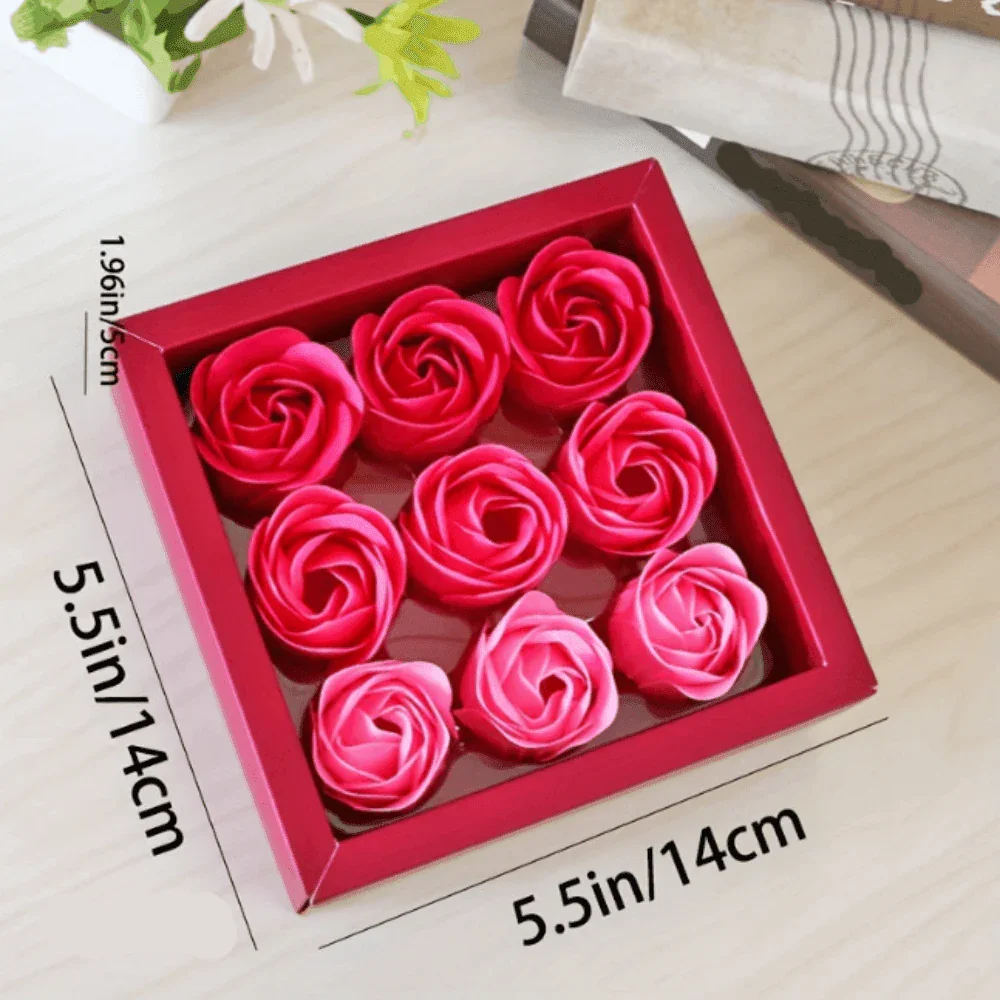 SoapFlower giftset | 1+1 Gratis – Het perfecte romantische geschenk - Image 6