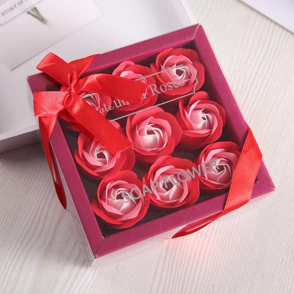 SoapFlower giftset | 1+1 Gratis – Het perfecte romantische geschenk - Image 7