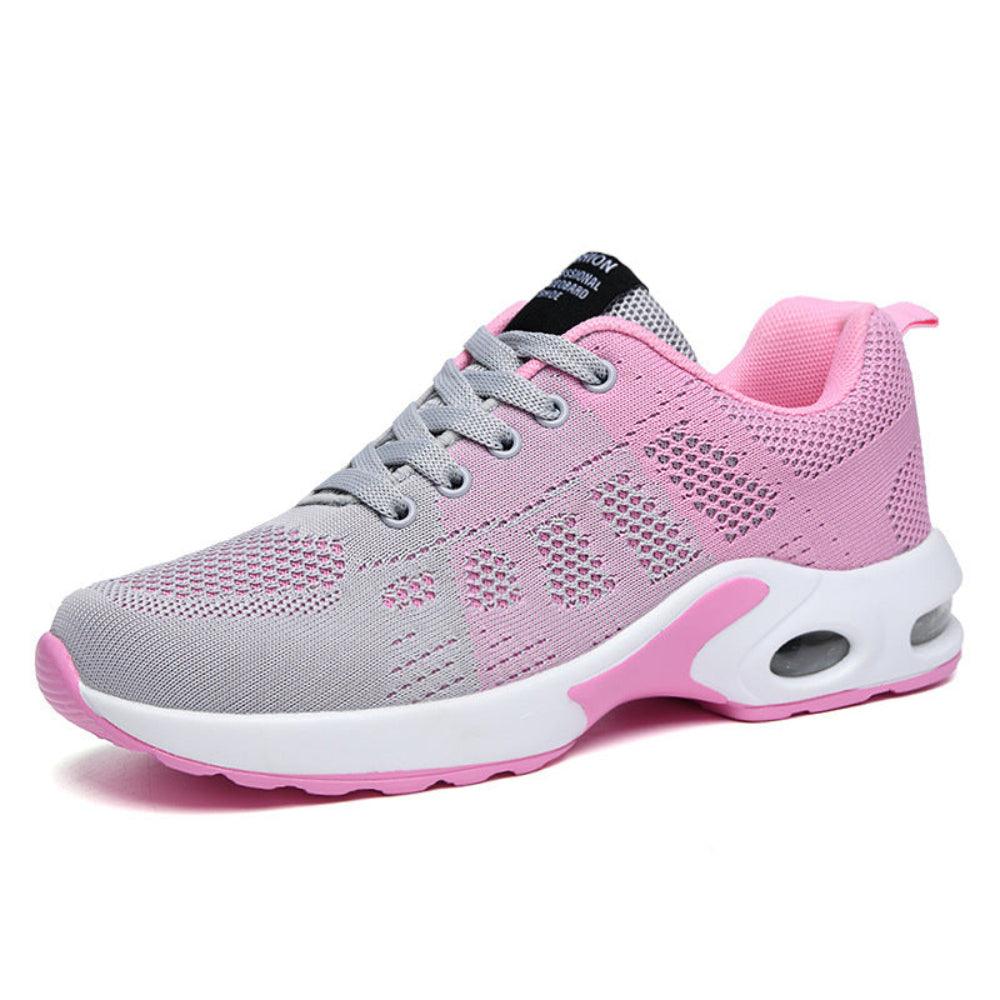 Rosa | Orthopedische casual sneakers voor dames - Image 11