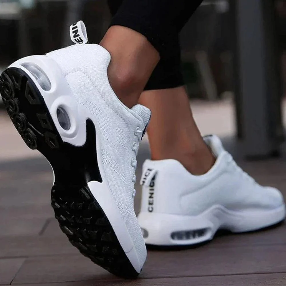 Rosa | Orthopedische casual sneakers voor dames - Image 5