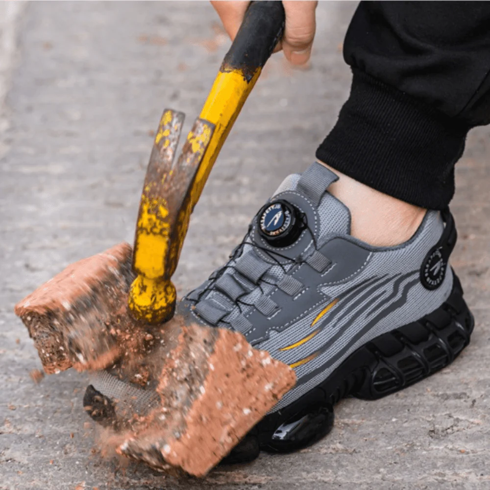 SafeShoez | Orthopedische Veiligheidsschoenen - Image 4