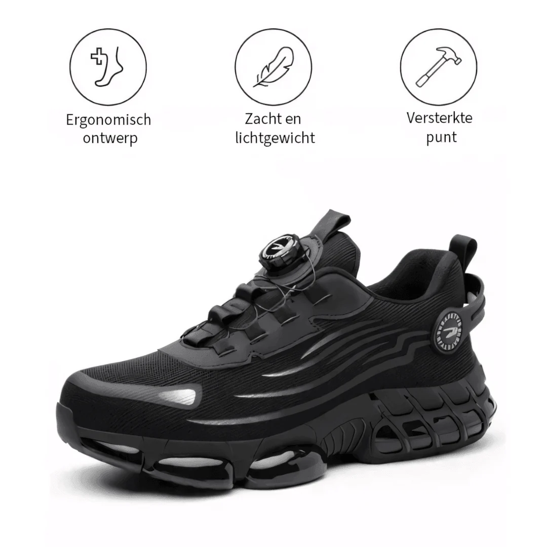 SafeShoez | Orthopedische Veiligheidsschoenen - Image 6