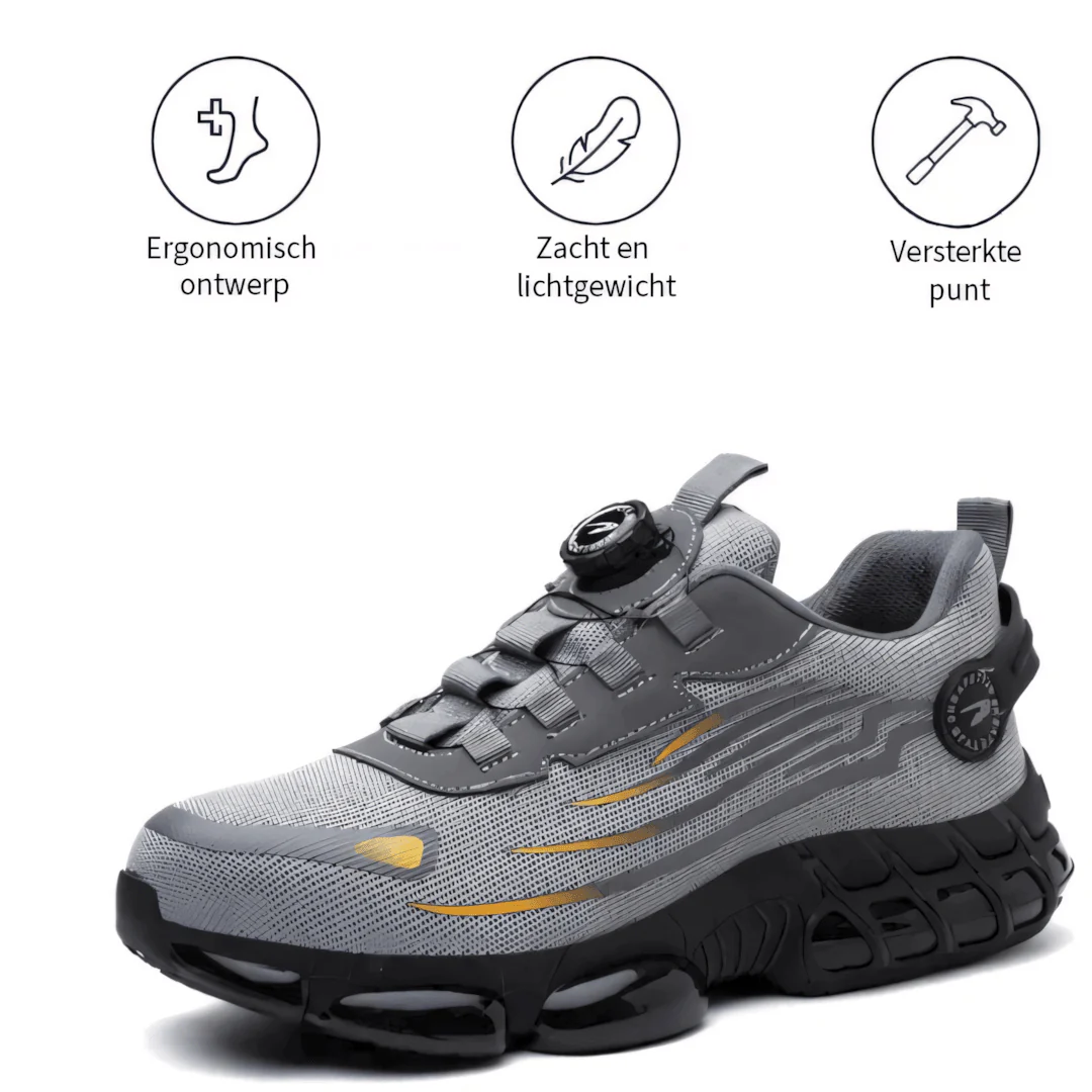 SafeShoez | Orthopedische Veiligheidsschoenen - Image 7