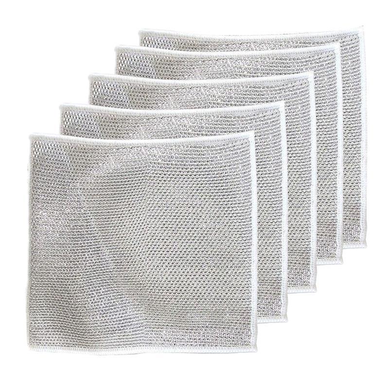 ScrubMagic™️ | Multifunctionele Draadafwasdoek - Image 10