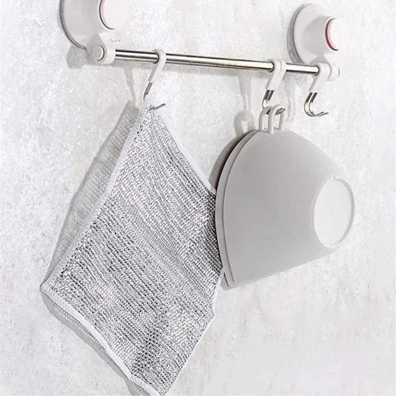 ScrubMagic™️ | Multifunctionele Draadafwasdoek - Image 7