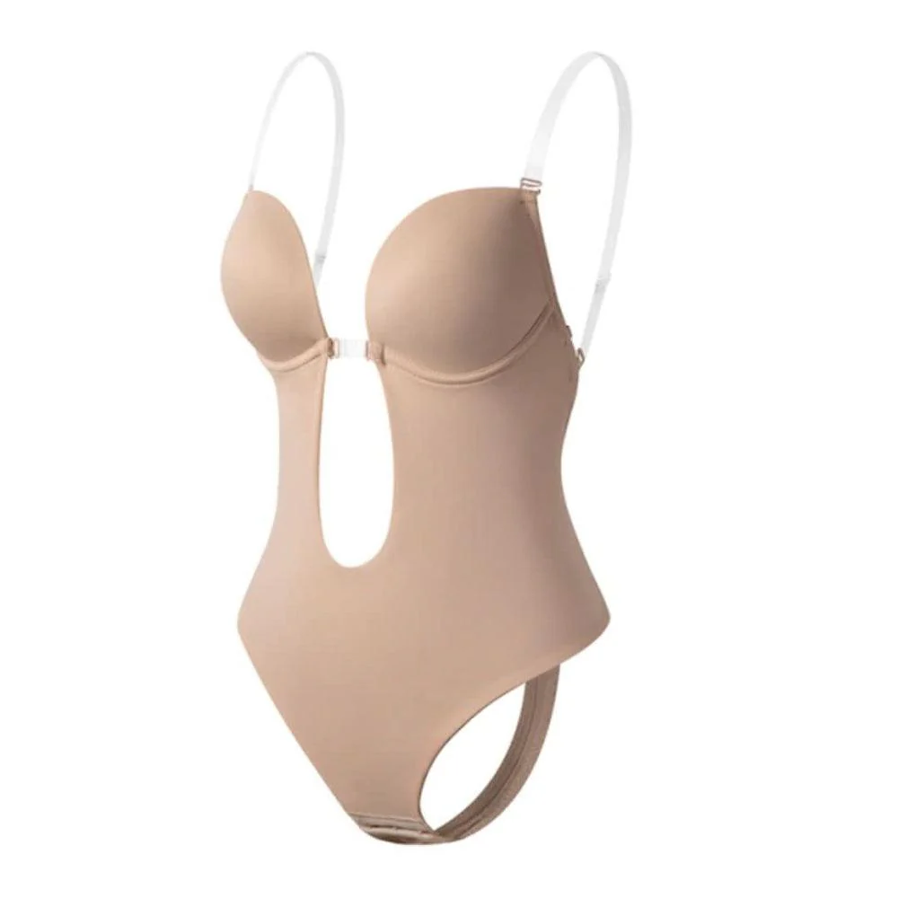 SecretShape | Naadloze & Rugloze Shaping Bodysuit - Image 10