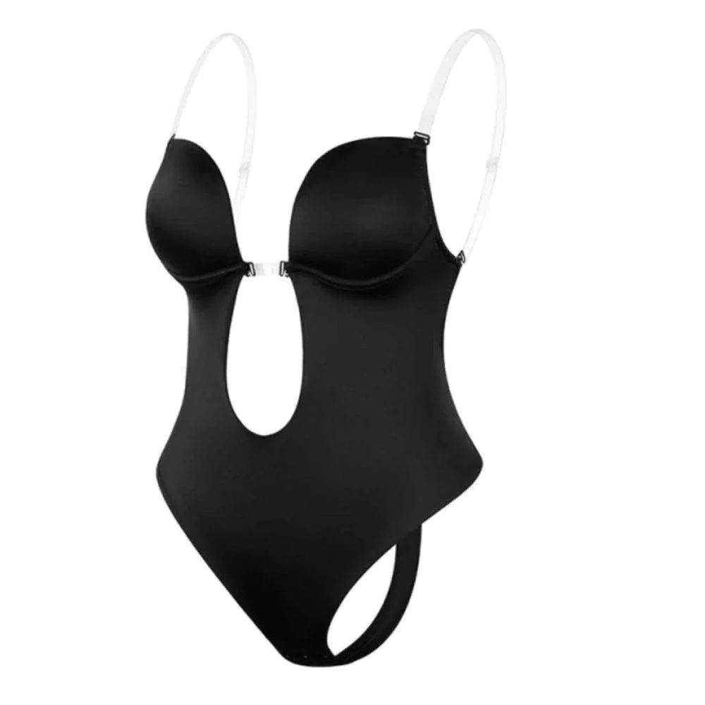 SecretShape | Naadloze & Rugloze Shaping Bodysuit - Image 11
