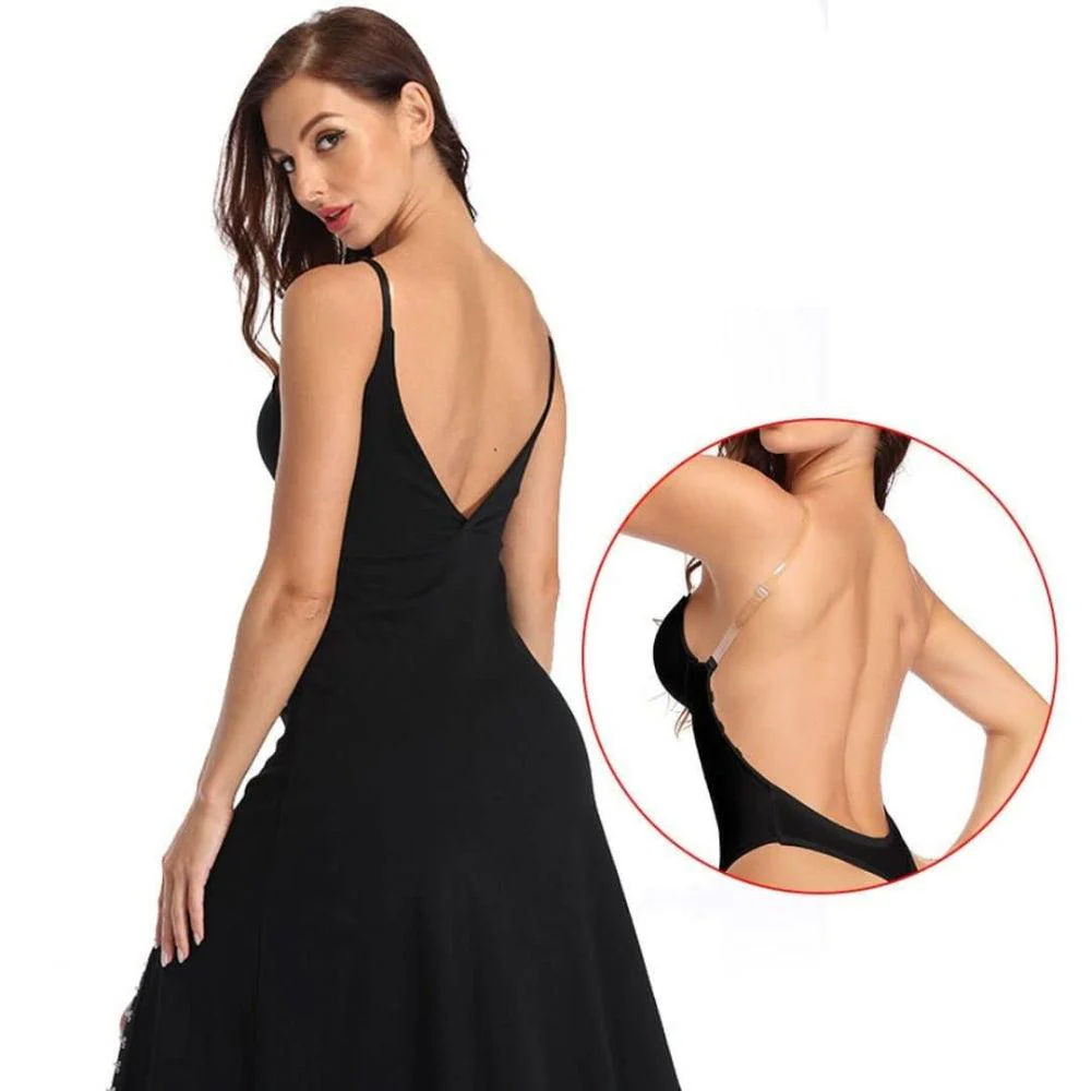 SecretShape | Naadloze & Rugloze Shaping Bodysuit - Image 3