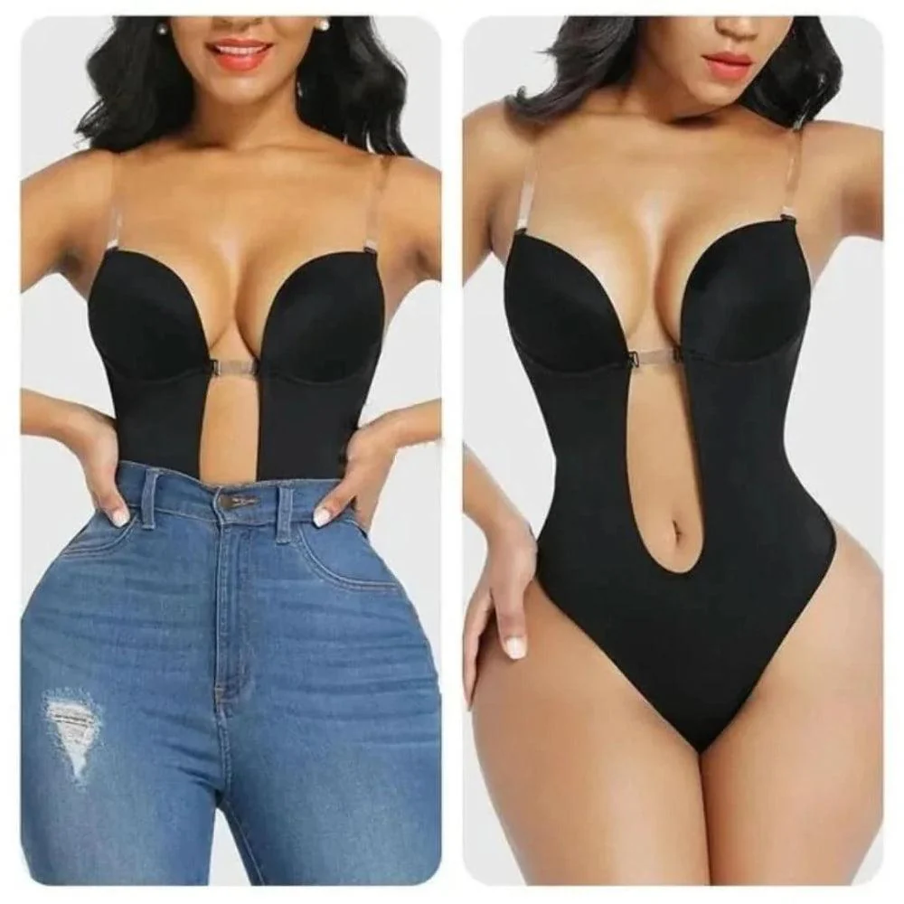 SecretShape | Naadloze & Rugloze Shaping Bodysuit - Image 4