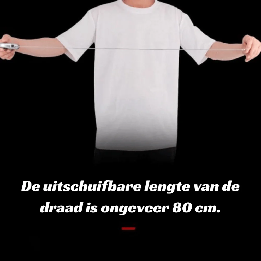 SecureLock™ | Draagbare beveiligingsoplossing 1+1 GRATIS - Image 4