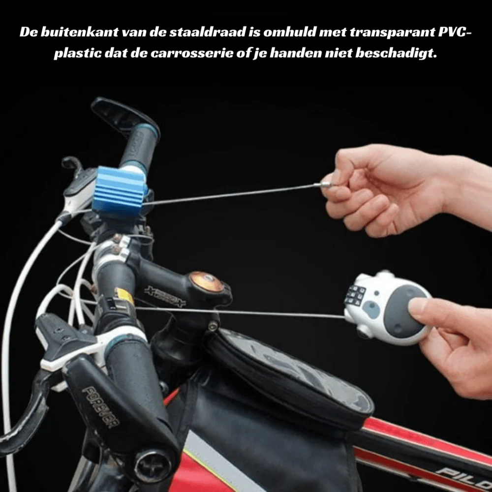 SecureLock™ | Draagbare beveiligingsoplossing 1+1 GRATIS - Image 6