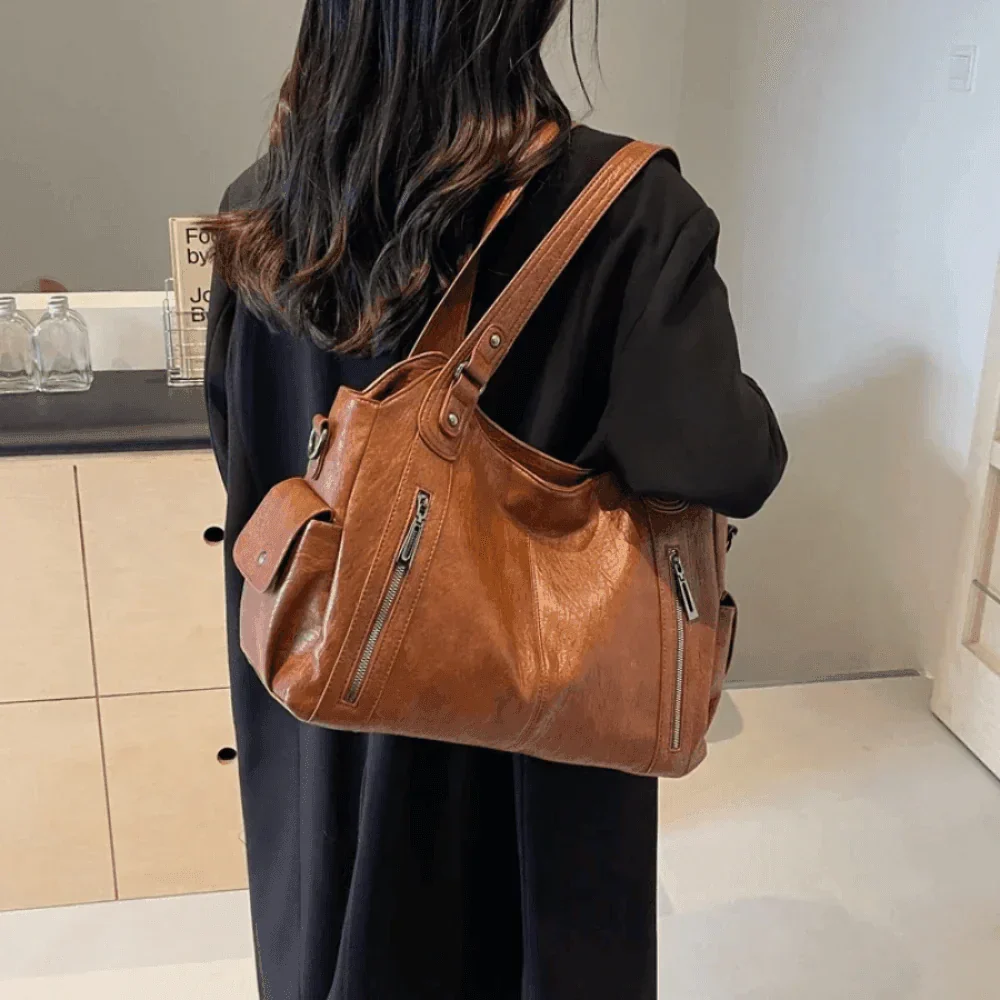 Sedona Shoulderbag | Stijlvolle, veelzijdige schoudertas voor elke dag - Image 3
