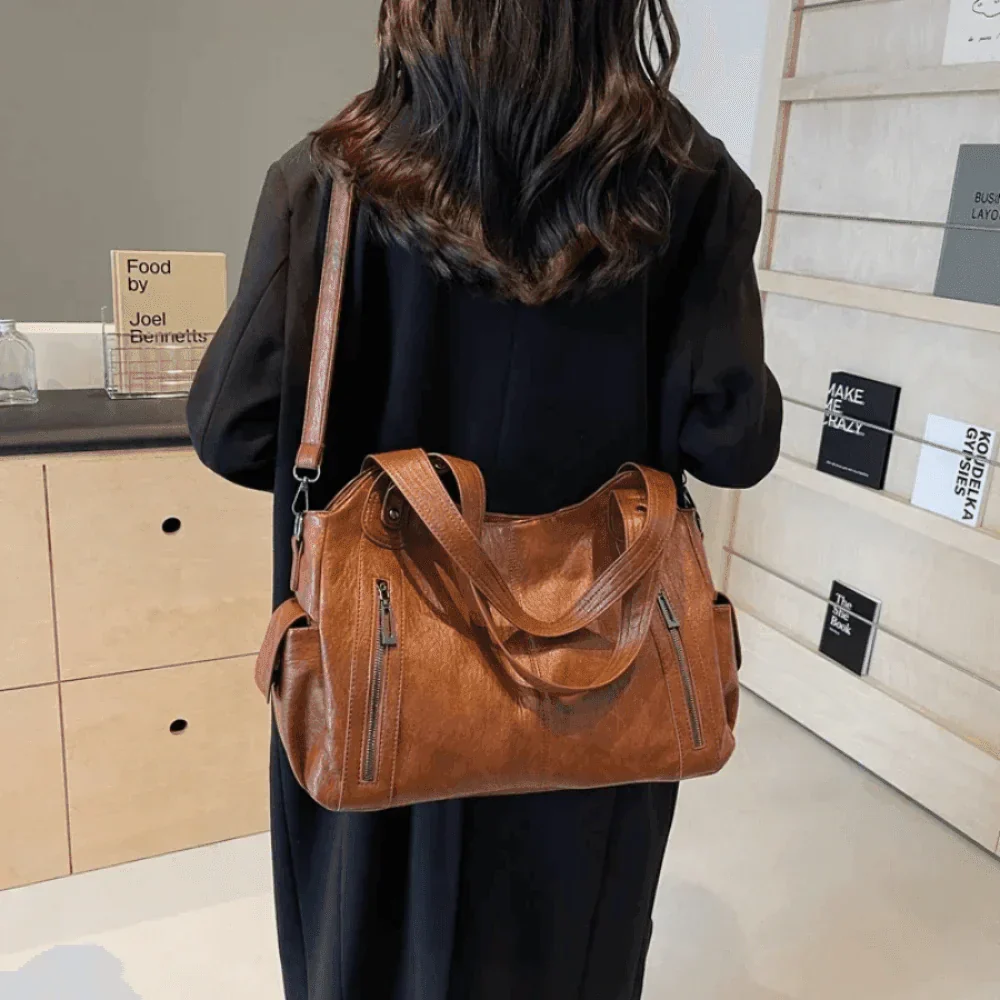 Sedona Shoulderbag | Stijlvolle, veelzijdige schoudertas voor elke dag - Image 4