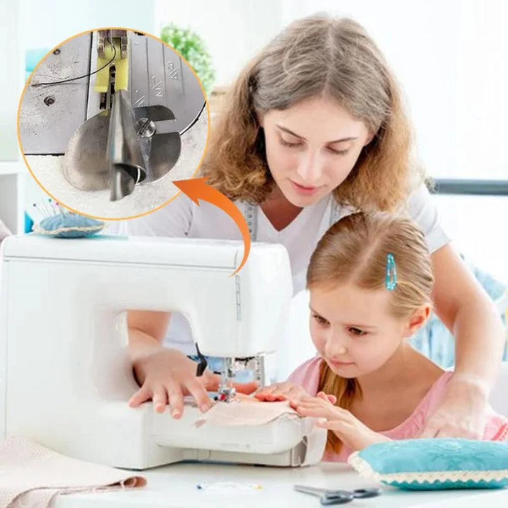 SewMaster | Maak moeiteloos perfect afgewerkte zomen - Image 10