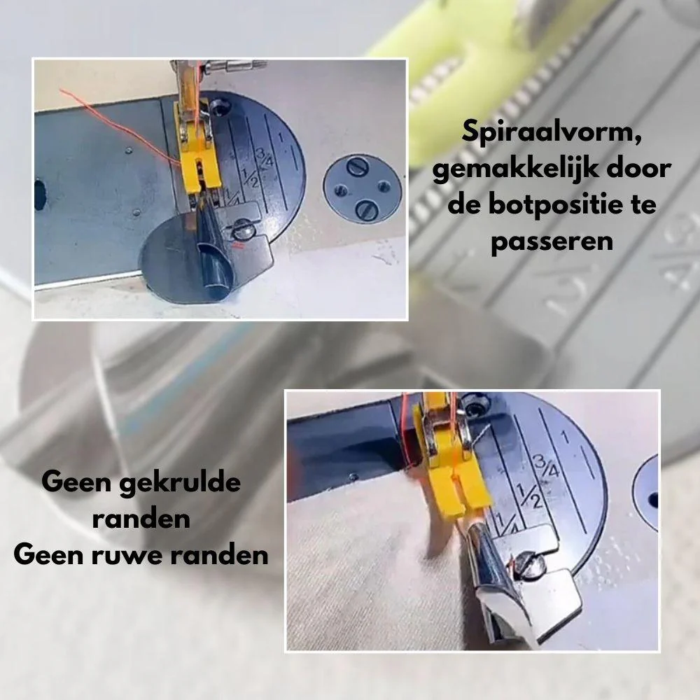 SewMaster | Maak moeiteloos perfect afgewerkte zomen - Image 11