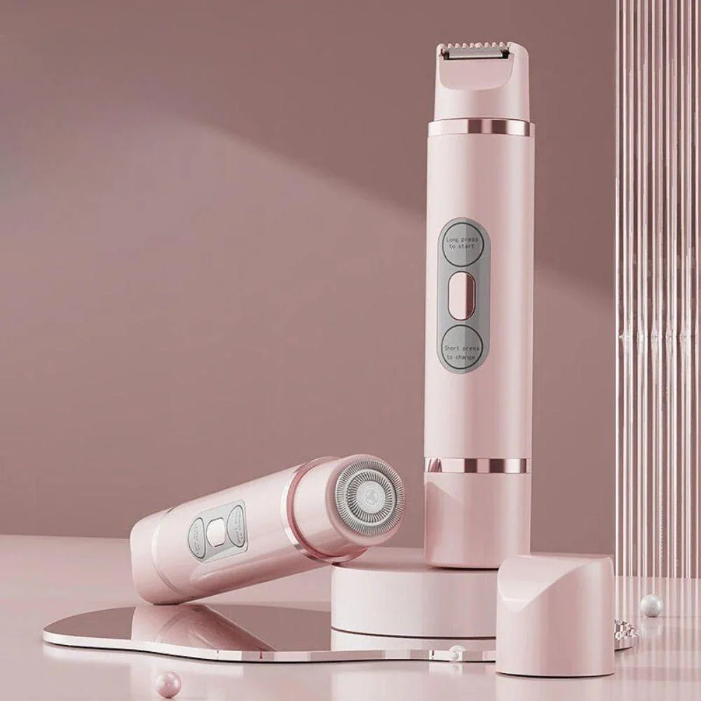 SilkyShave Pro | Ultraglad scheren zonder sneetjes of irritatie! - Image 10