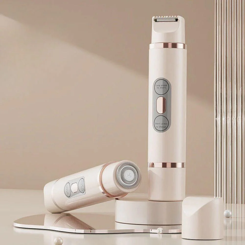 SilkyShave Pro | Ultraglad scheren zonder sneetjes of irritatie! - Image 9