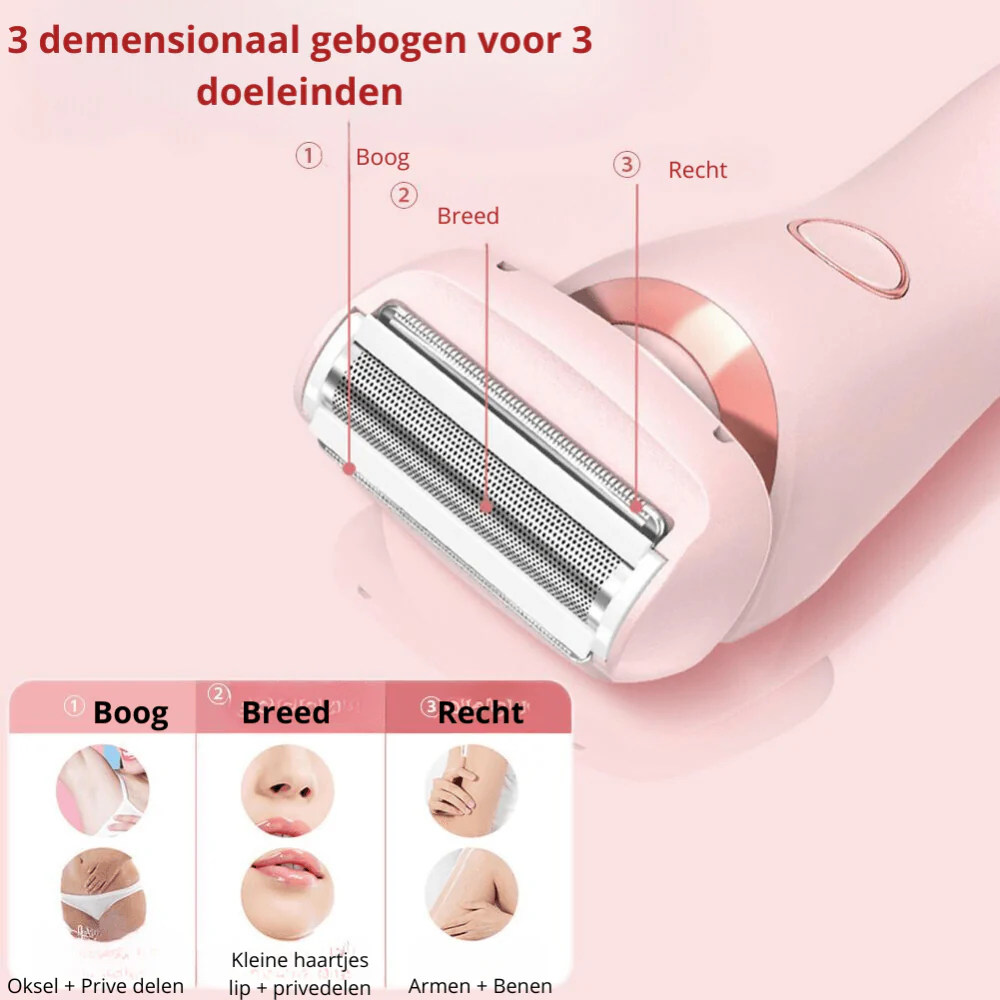 SilkyTrim | Nano scheerapparaat - Image 7
