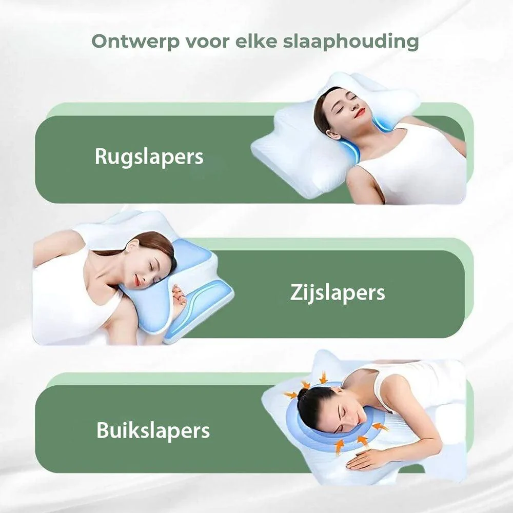 SleepAlign | Het orthopedisch kussen voor een gezonde slaaphouding - Image 3