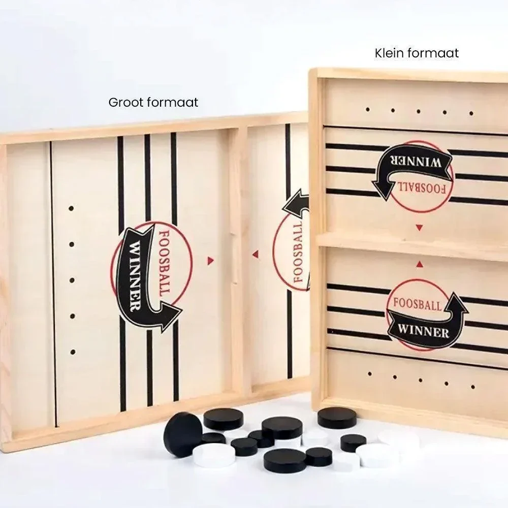 Slinger Puck bordspel | Actievol speelplezier voor alle leeftijden - Image 2