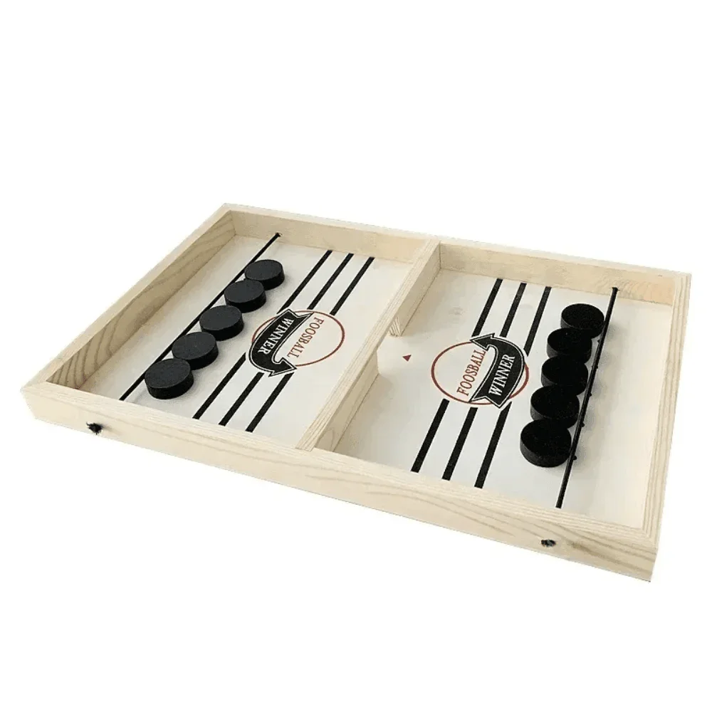 Slinger Puck bordspel | Actievol speelplezier voor alle leeftijden - Image 6