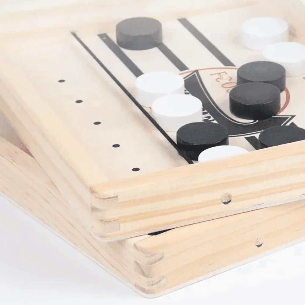 Slinger Puck bordspel | Actievol speelplezier voor alle leeftijden - Image 7