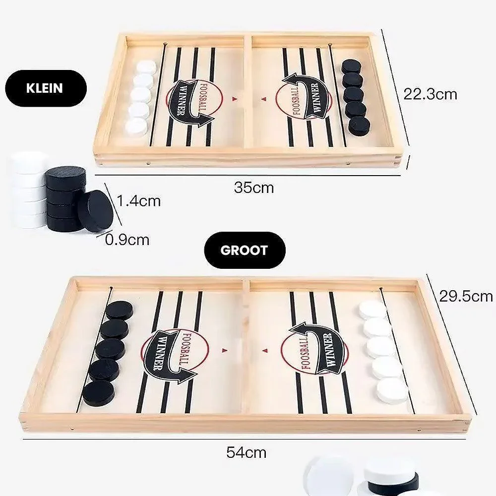 Slinger Puck bordspel | Actievol speelplezier voor alle leeftijden - Image 8