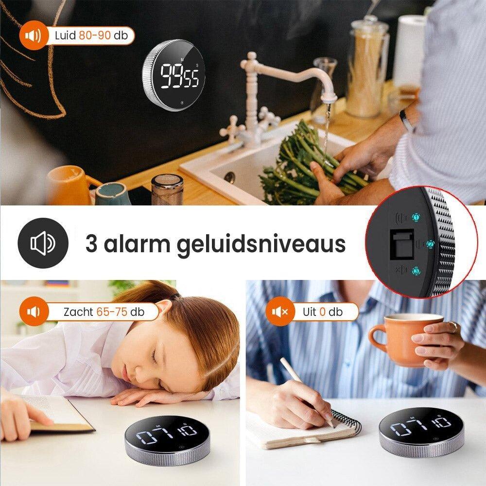 Smart Focus Timer™ | Verbeter je concentratie en productiviteit - Image 5
