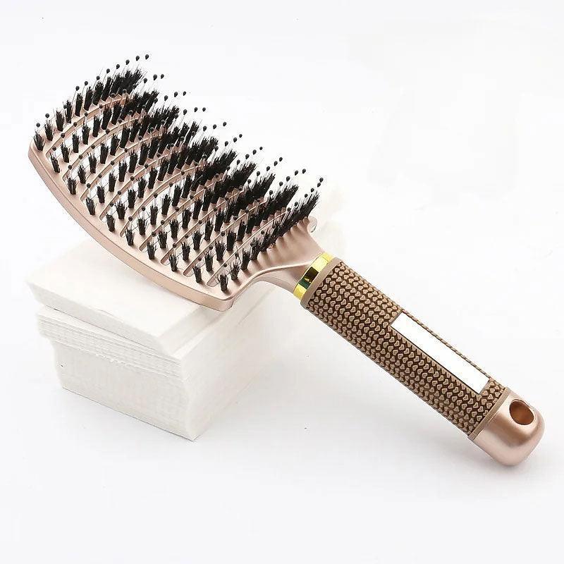 SmoothGlide™ | Pijnloos borstelen voor klittenvrij haar | 1+1 Gratis - Image 5