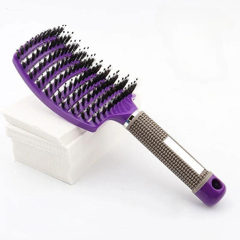 SmoothGlide™ | Pijnloos borstelen voor klittenvrij haar | 1+1 Gratis - Image 6
