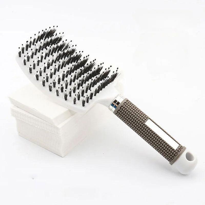 SmoothGlide™ | Pijnloos borstelen voor klittenvrij haar | 1+1 Gratis - Image 9
