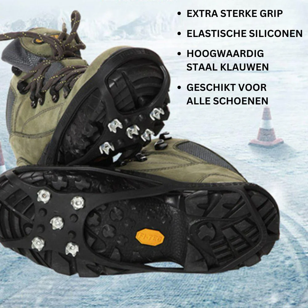 Snowsteps | De Perfecte Grip voor Winterse Dagen - Image 2