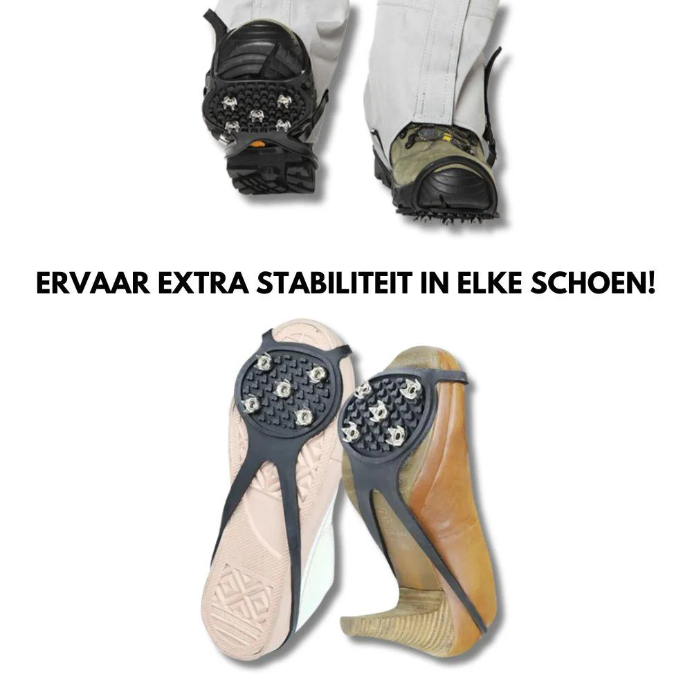 Snowsteps | De Perfecte Grip voor Winterse Dagen - Image 3