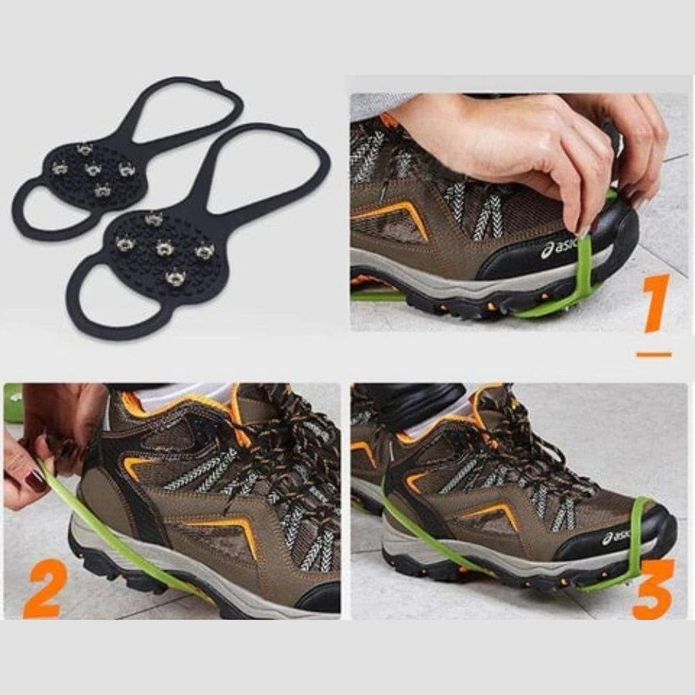 Snowsteps | De Perfecte Grip voor Winterse Dagen - Image 6