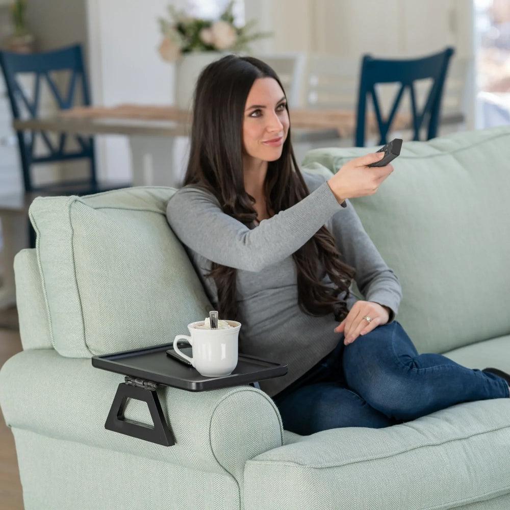 SofaMate™ | Verstelbaar banktafeltje voor comfort - Image 12