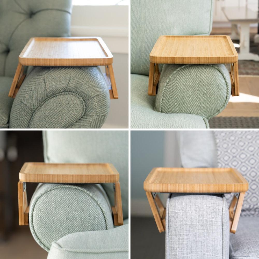 SofaMate™ | Verstelbaar banktafeltje voor comfort - Image 24