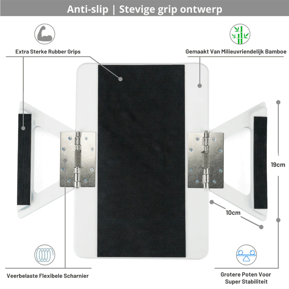 SofaMate™ | Verstelbaar banktafeltje voor comfort - Image 27