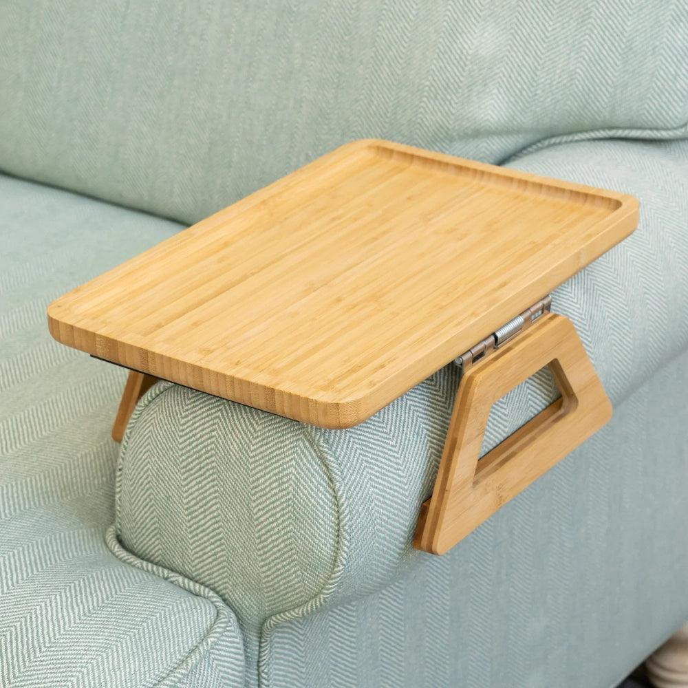 SofaMate™ | Verstelbaar banktafeltje voor comfort - Image 3